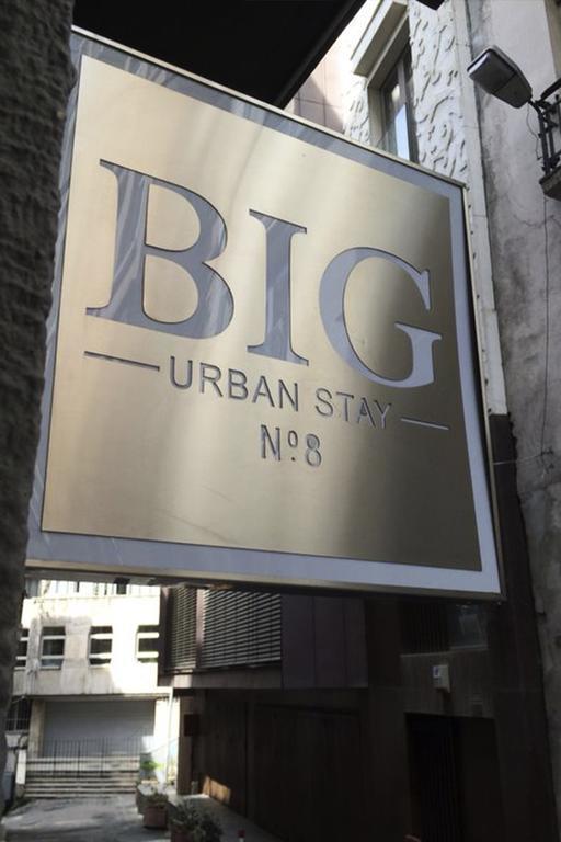 Big Urban Stay Hotel Stambuł Zewnętrze zdjęcie